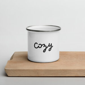 Enamel Mug
