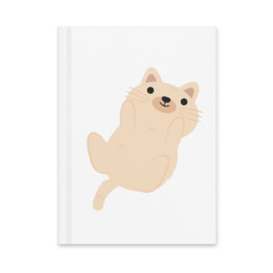 Hardcover journal matte