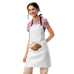 Apron - Snug Slippers