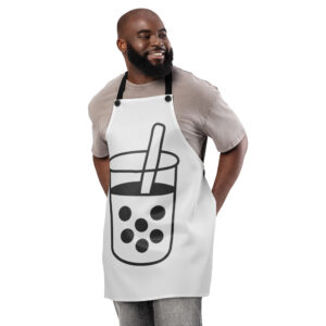 Apron - Boba Cup