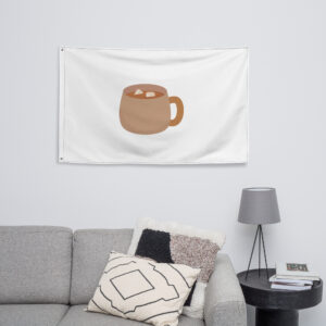 Flag - Cozy Cup