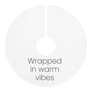 Christmas tree skirt