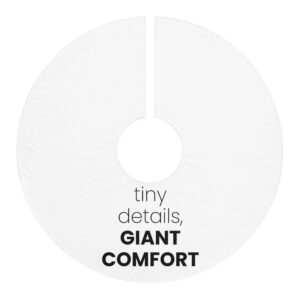 Christmas tree skirt