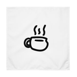 Cloth napkin set  - Cozy Cup
