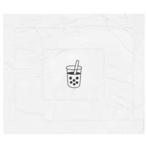 Comforter - Boba Cup