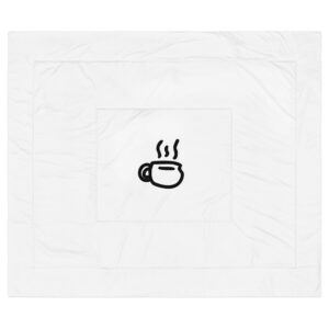 Comforter - Cozy Sip