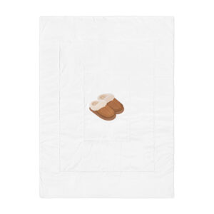 Comforter - Snug Slippers