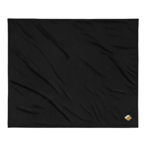 Premium sherpa blanket - Snug Slippers