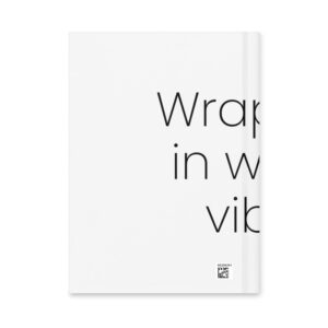 Hardcover journal matte