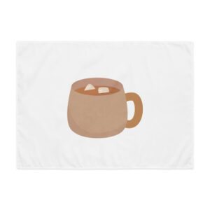 Indoor wall tapestry - Cozy Cup