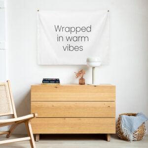 Indoor wall tapestry