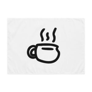 Indoor wall tapestry  - Cozy Cup