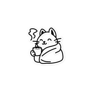 Bubble-free stickers