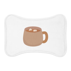 Pet mat - Cozy Cup