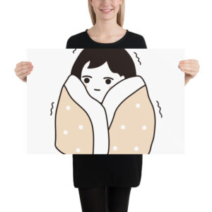 Photo paper poster - Cozy Mood