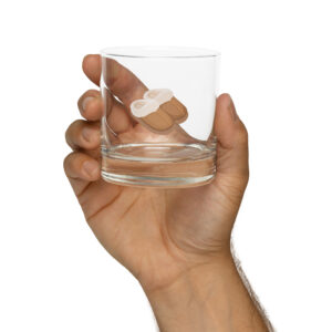 Rocks glass - Snug Slippers