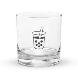 Rocks glass - Boba Cup