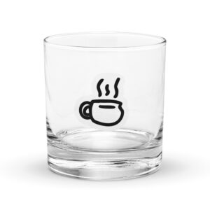 Rocks glass - Cozy Sip