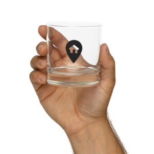 Rocks glass - Home Base