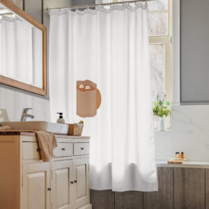 Shower curtain - Cozy Cup