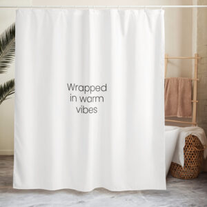 Shower curtain