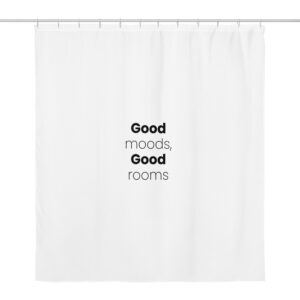 Shower curtain