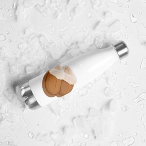 Stainless steel water bottle - Snug Slippers