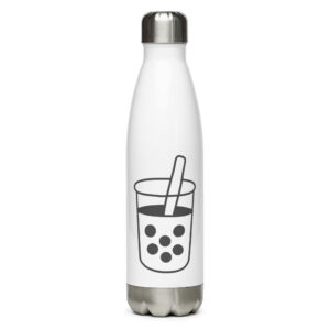 Stainless steel water bottle - Boba Cup