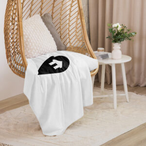 Sherpa blanket - Home Base