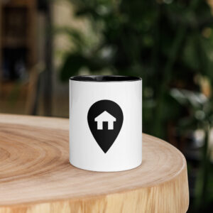 Mug with Color Inside - Home Base
