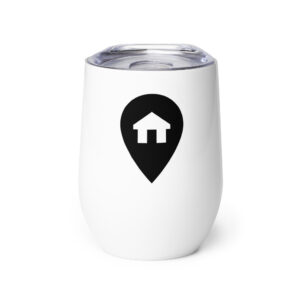 Wine tumbler - Home Base