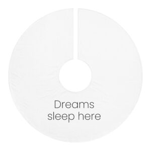 Christmas tree skirt