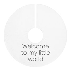 Christmas tree skirt