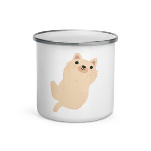 Enamel Mug