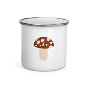 Enamel Mug