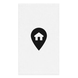 Hand towel - Home Base