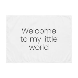 Indoor wall tapestry