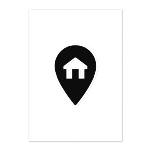 Sticker sheet - Home Base