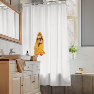 Shower curtain
