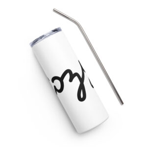 Stainless steel tumbler