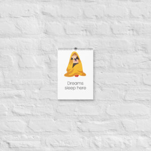 Wall calendar (2026)