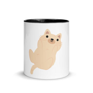 Mug with Color Inside