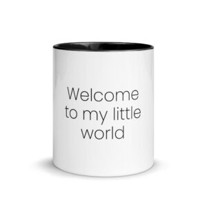 Mug with Color Inside