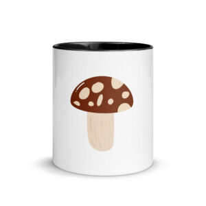 Mug with Color Inside