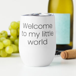 Wine tumbler